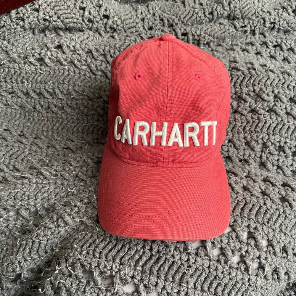 Carhartt hat